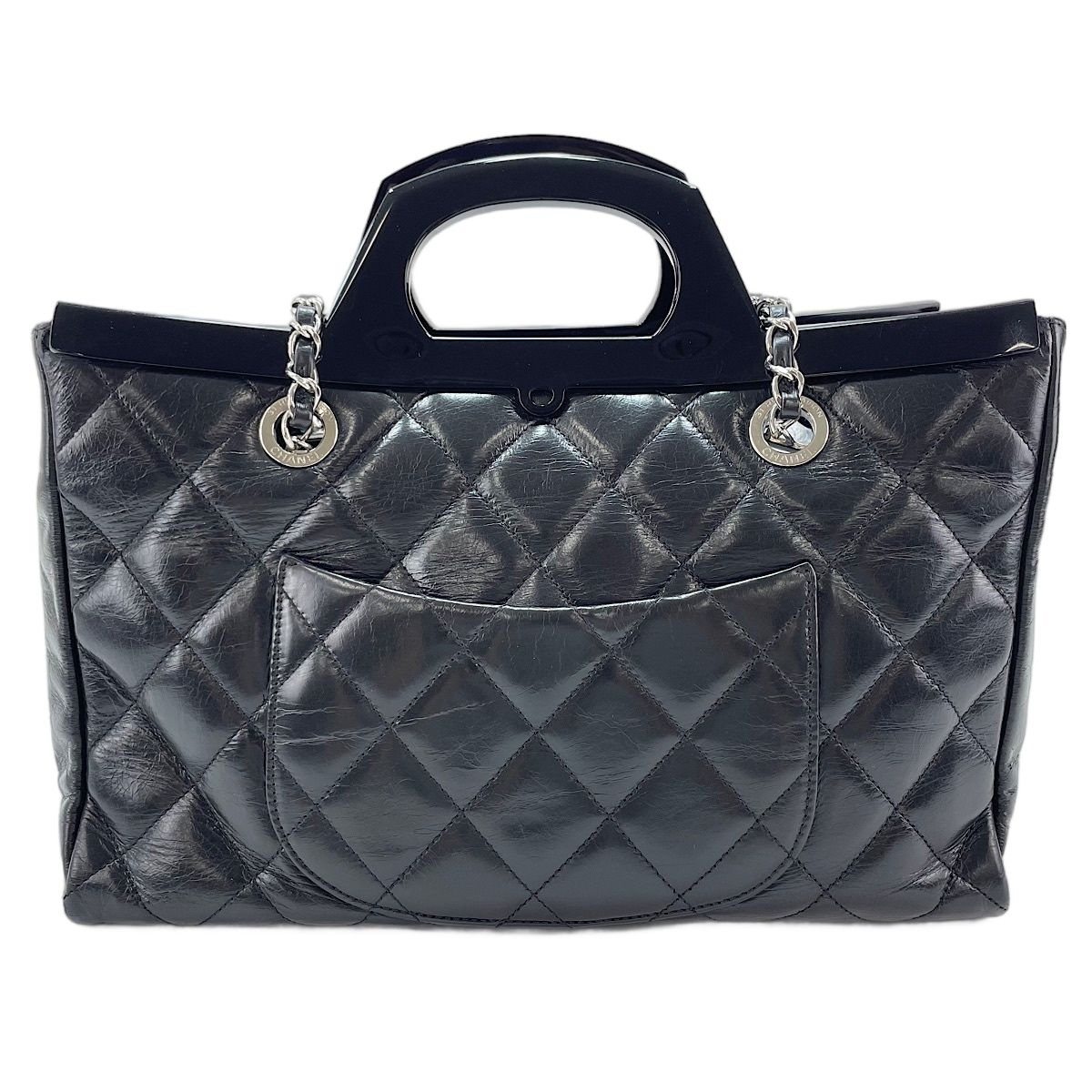 Chanel Tote CC Delivery — view 2