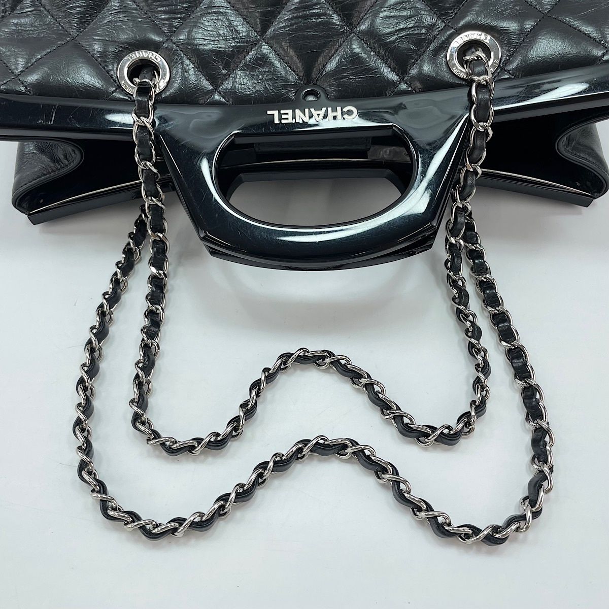 Chanel Tote CC Delivery — view 9