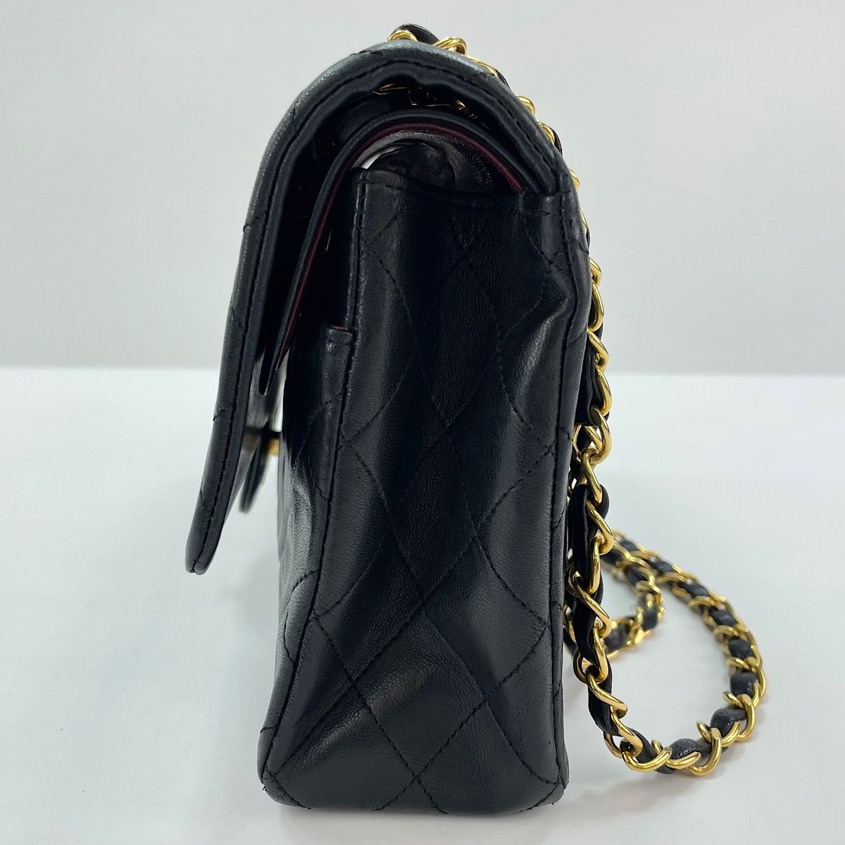 Chanel Shoulder Bag Quilted 25 — view 6