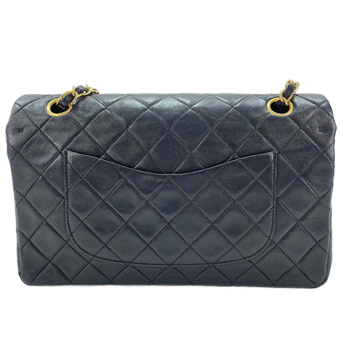 Chanel Shoulder Bag Quilted 25 — view 3