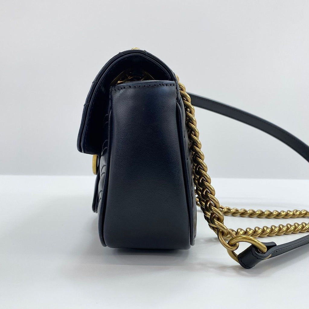 Gucci Shoulder Bag GG Marmont — view 5