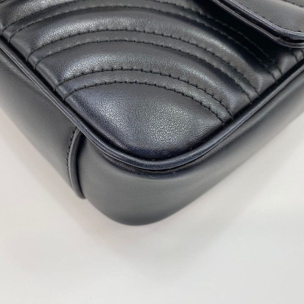 Gucci Shoulder Bag GG Marmont — view 8