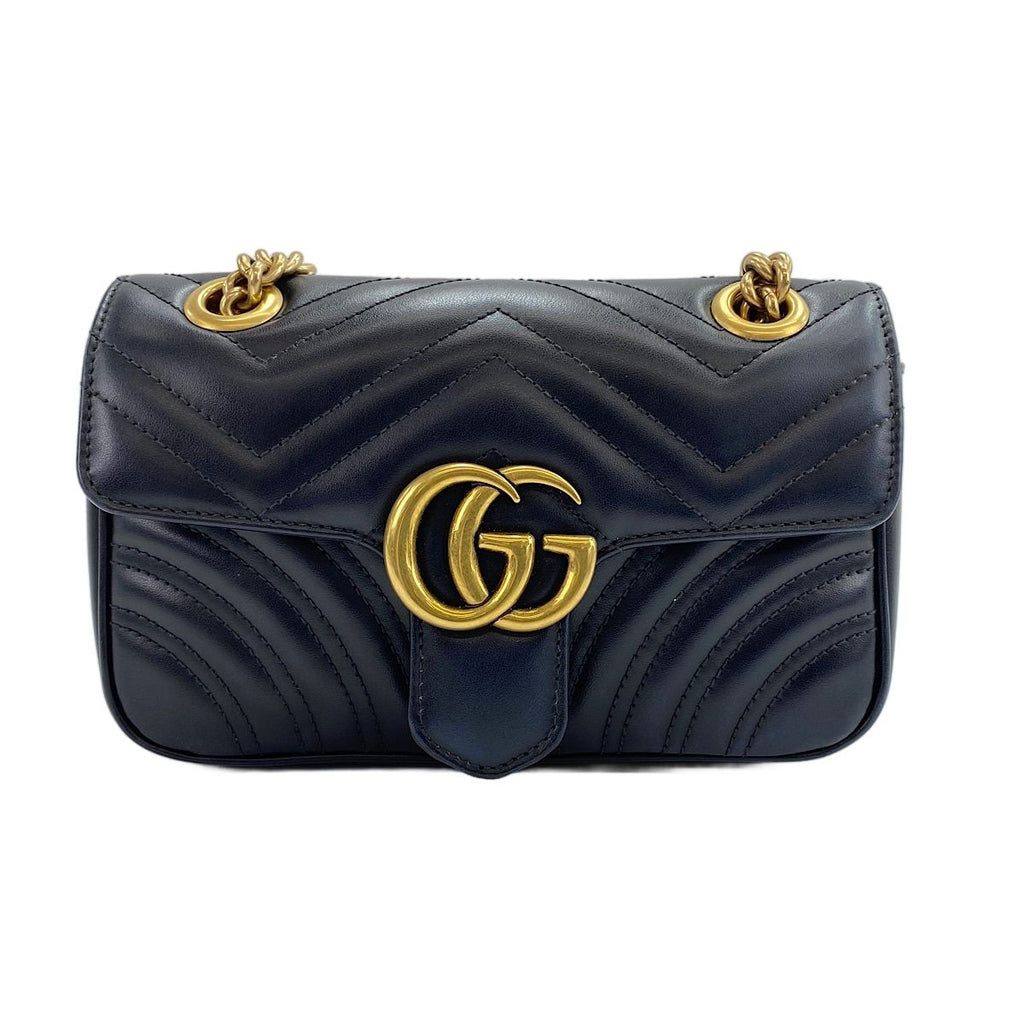 Gucci Shoulder Bag GG Marmont — view 2