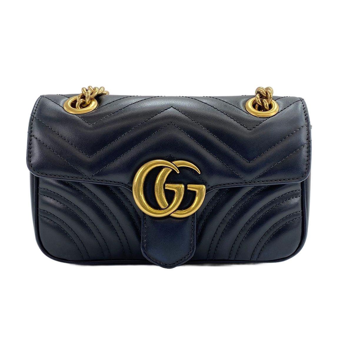 Gucci Shoulder Bag GG Marmont — view 2