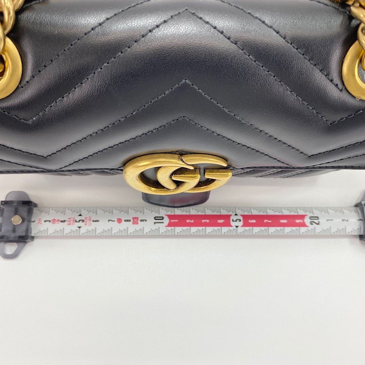 Gucci Shoulder Bag GG Marmont — view 4