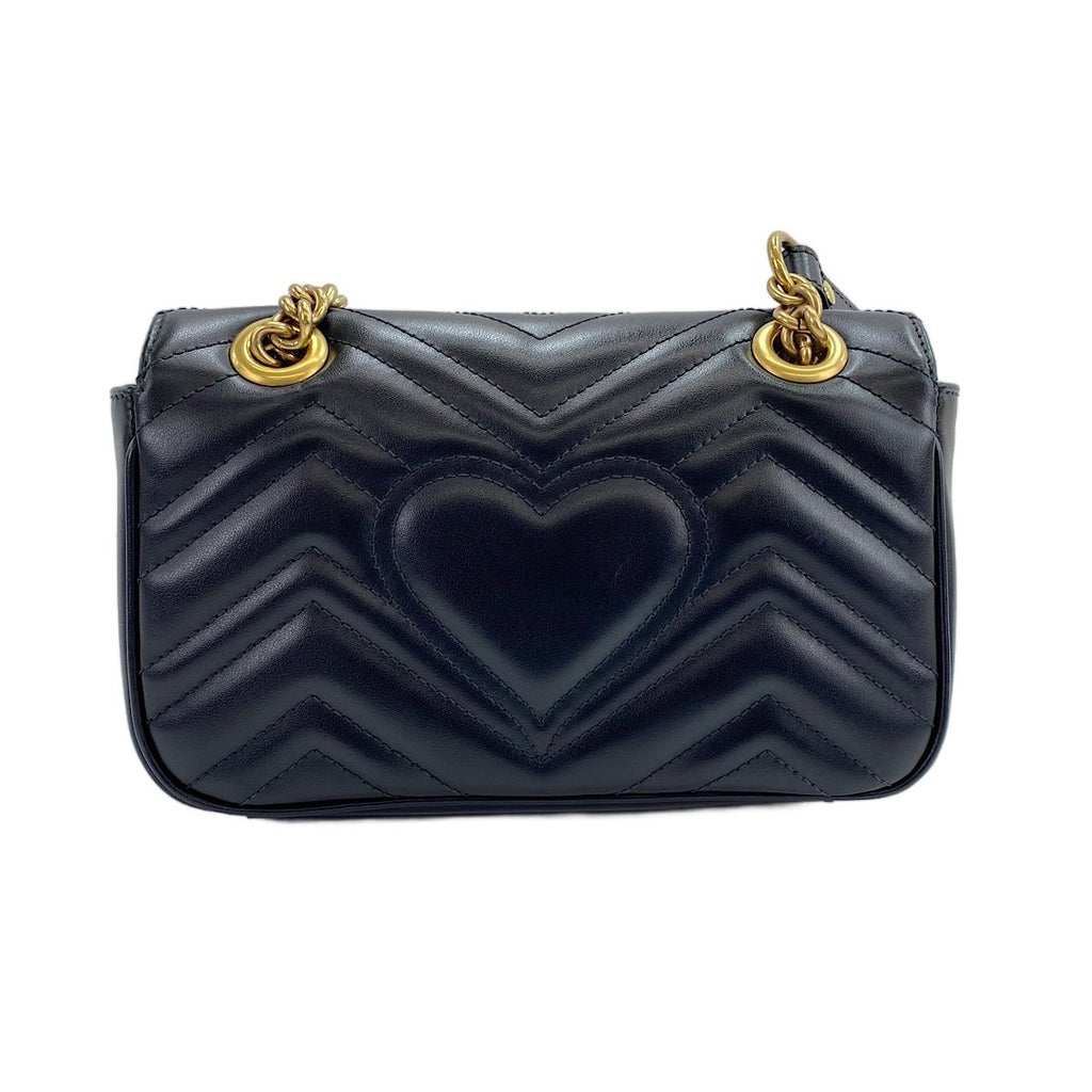 Gucci Shoulder Bag GG Marmont — view 3