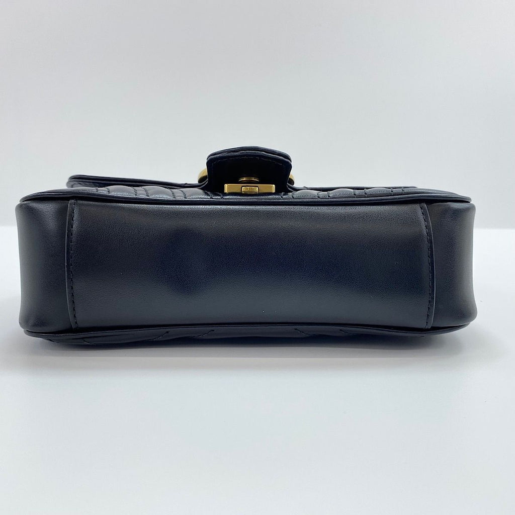 Gucci Shoulder Bag GG Marmont — view 7