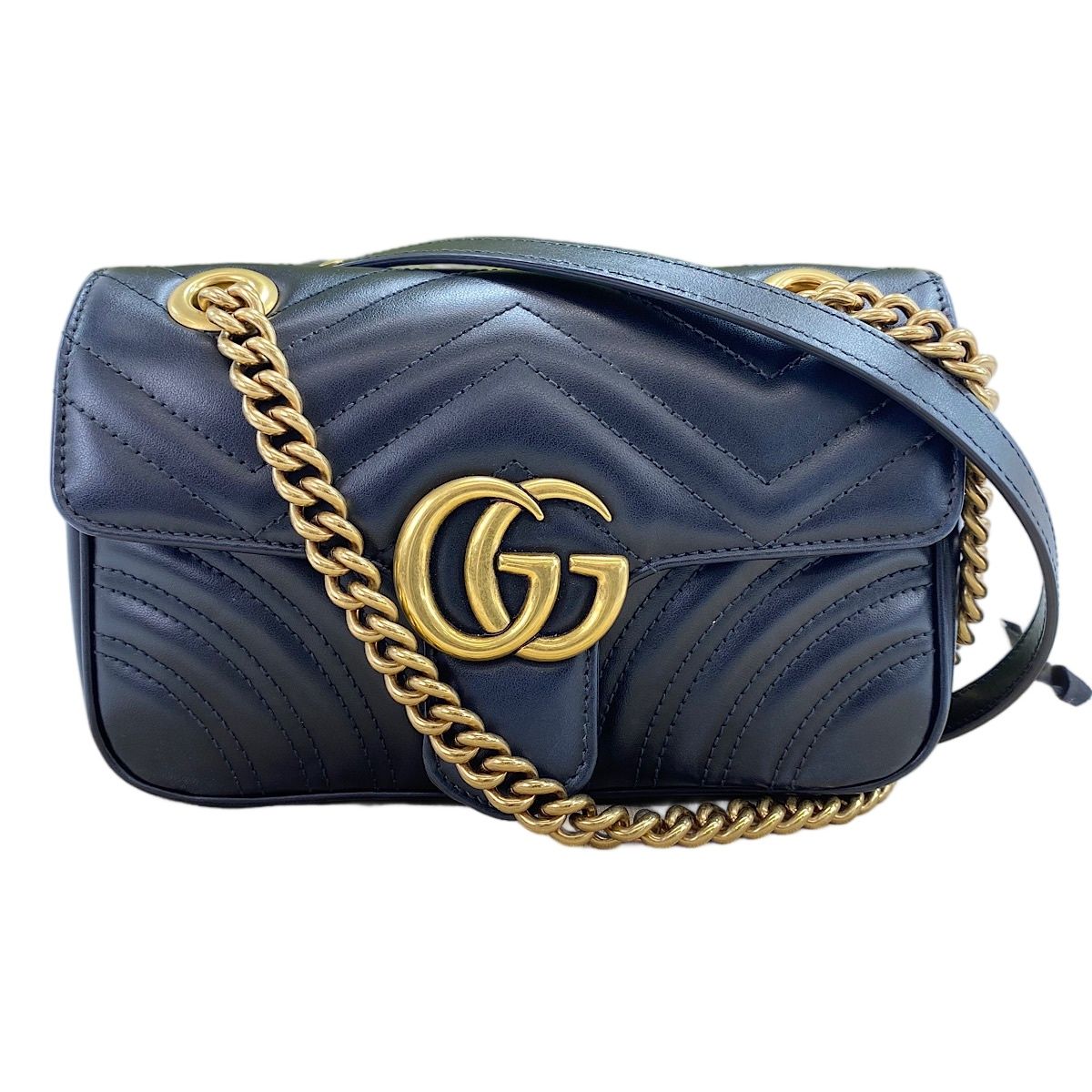 Gucci Shoulder Bag GG Marmont