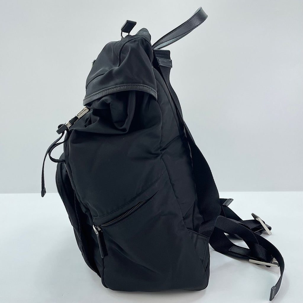 Prada Backpack Black — view 5