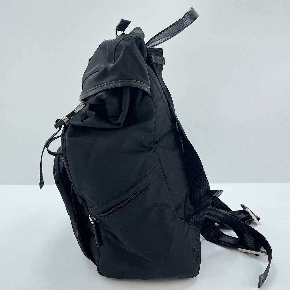 Prada Backpack Black — view 5