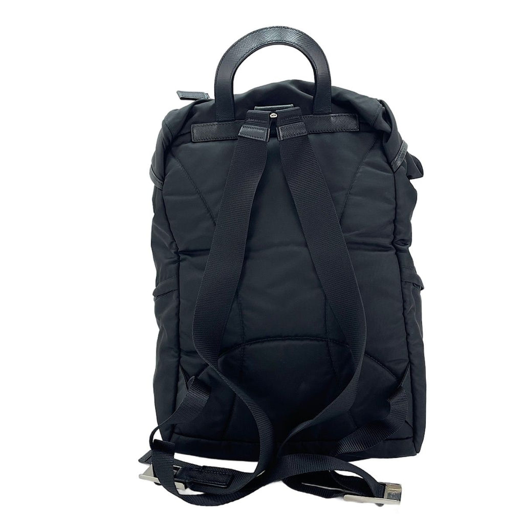 Prada Backpack Black — view 2