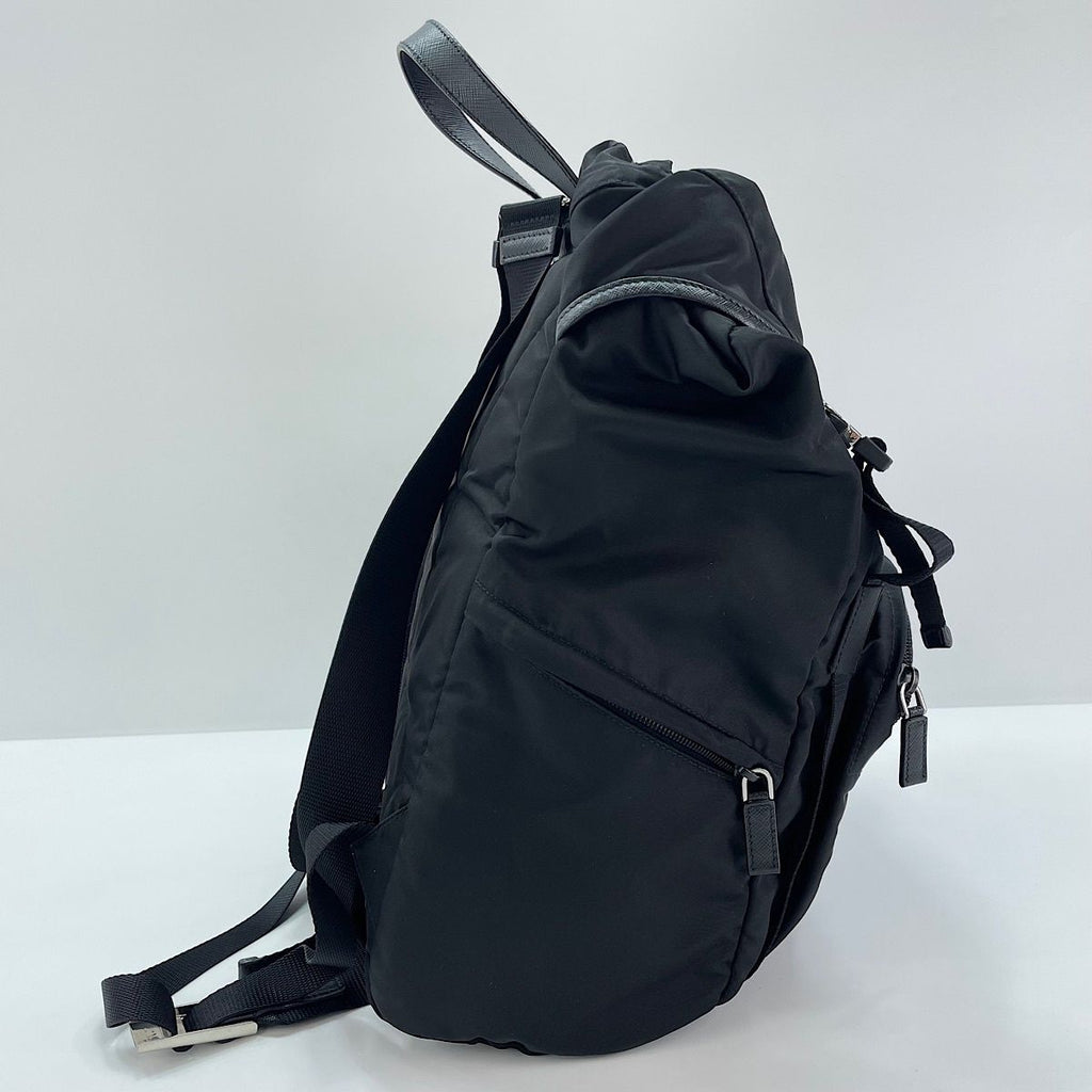 Prada Backpack Black — view 4