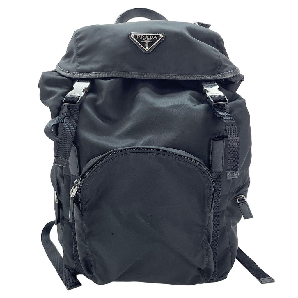 Prada Backpack Black