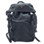 Prada Backpack Black