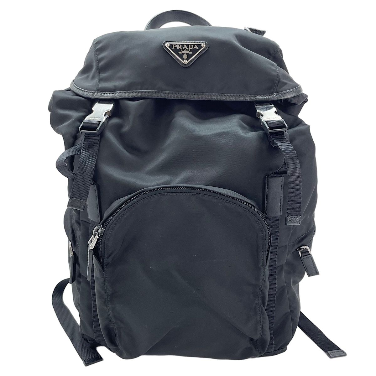 Prada Backpack Black