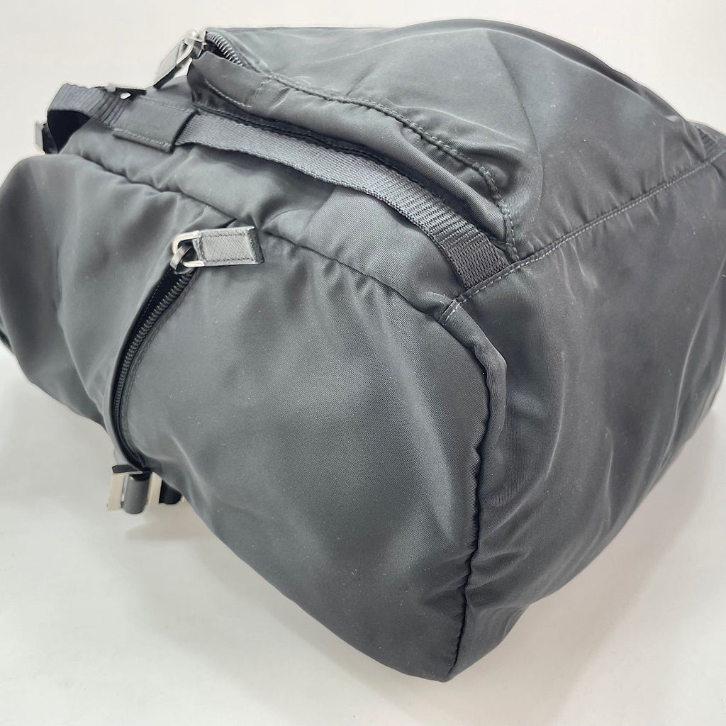 Prada Backpack Black — view 8