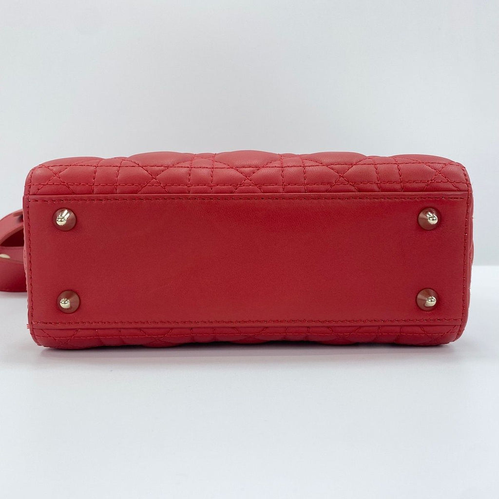 Dior Handbag Lady 2-Way — view 7