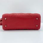Dior Handbag Lady 2-Way — view 7