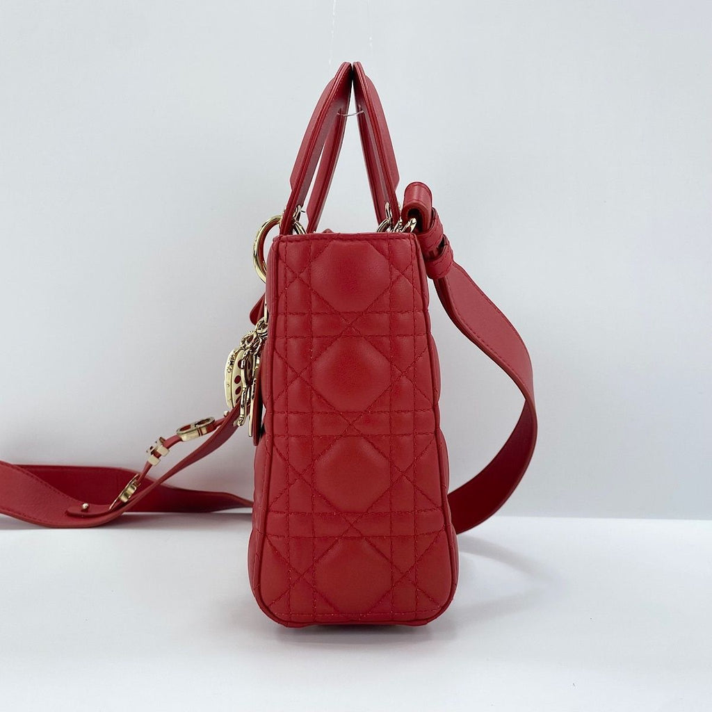 Dior Handbag Lady 2-Way — view 5