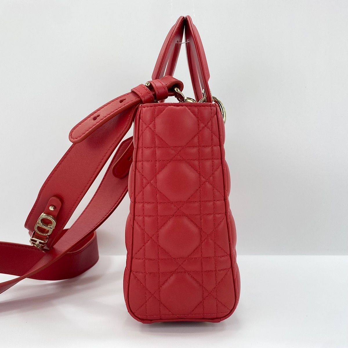 Dior Handbag Lady 2-Way — view 6