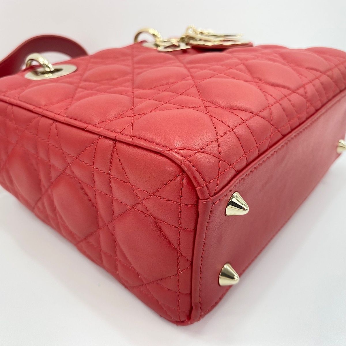 Dior Handbag Lady 2-Way — view 8