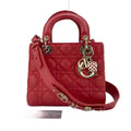 Dior Handbag Lady 2-Way