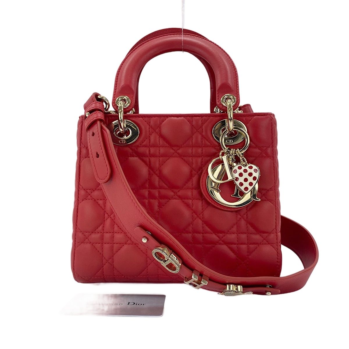 Dior Handbag Lady 2-Way