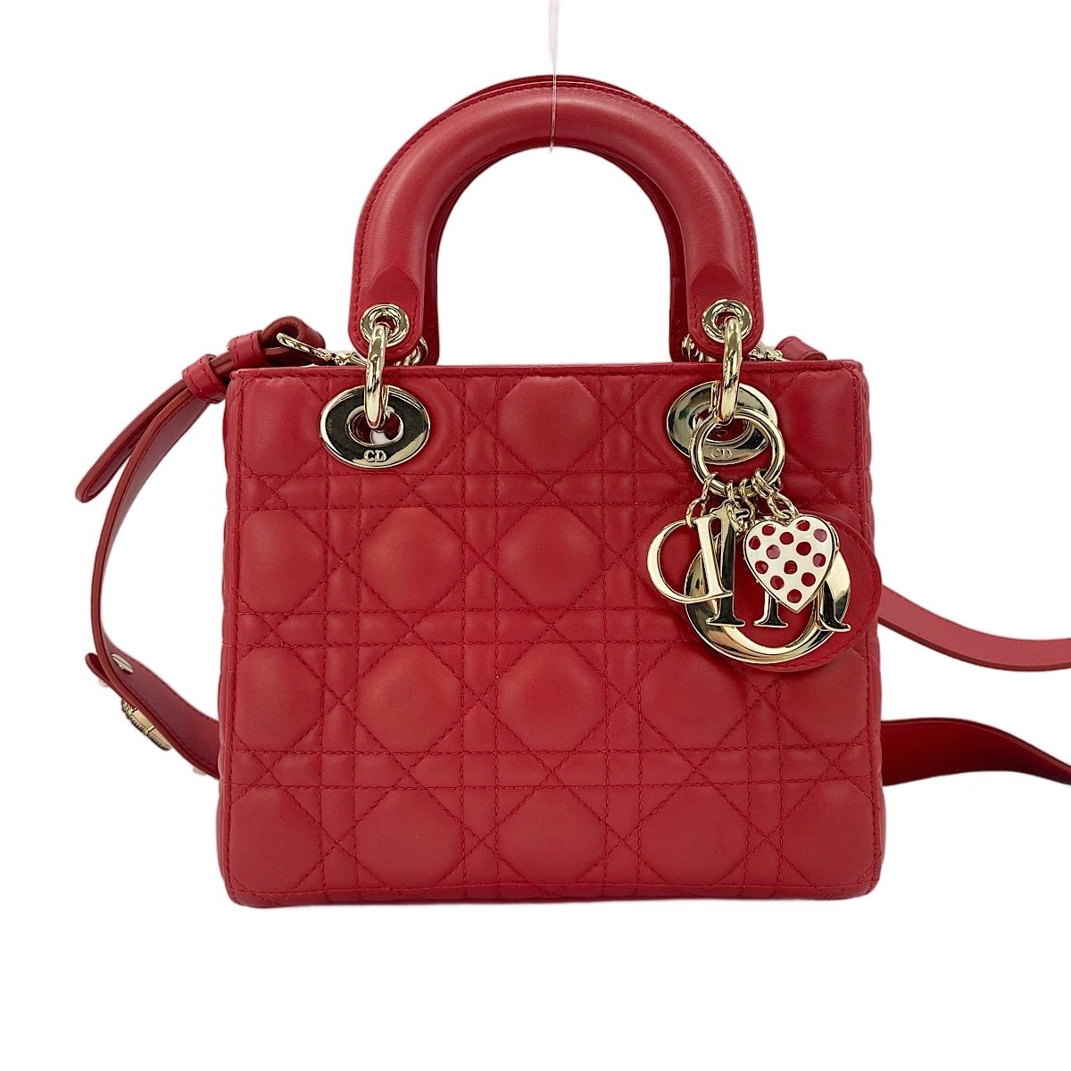 Dior Handbag Lady 2-Way — view 2