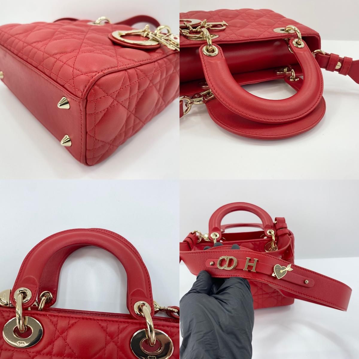 Dior Handbag Lady 2-Way — view 9