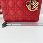 Dior Handbag Lady 2-Way — view 4
