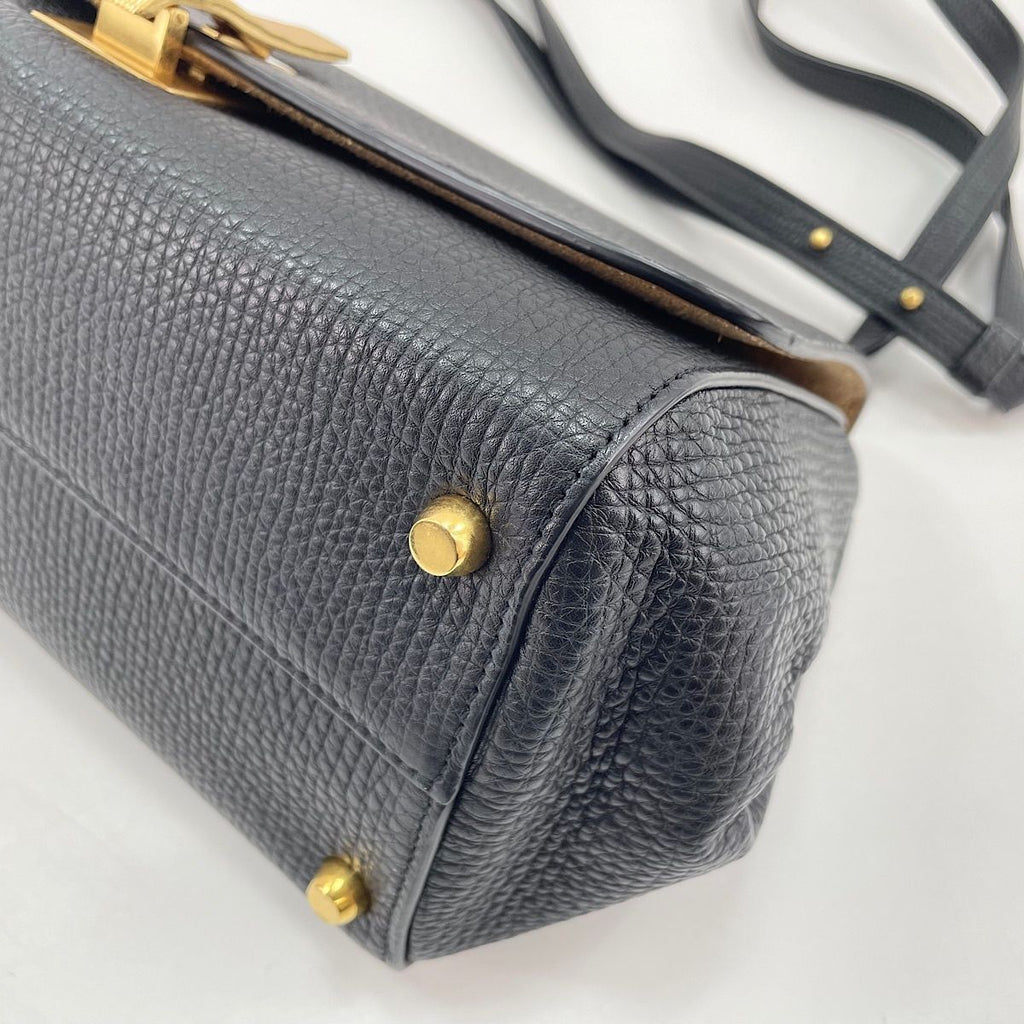 Bottega Veneta Shoulder Bag the Angle — view 9