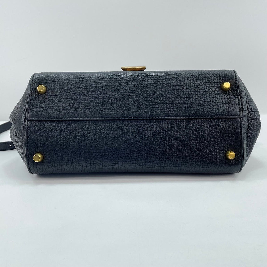 Bottega Veneta Shoulder Bag the Angle — view 7