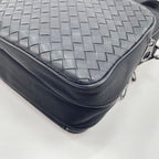 Bottega Veneta Shoulder Bag Intrecciato — view 9