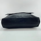 Bottega Veneta Messenger Bag Croco — view 7