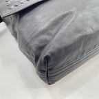 Bottega Veneta Messenger Bag Croco — view 8