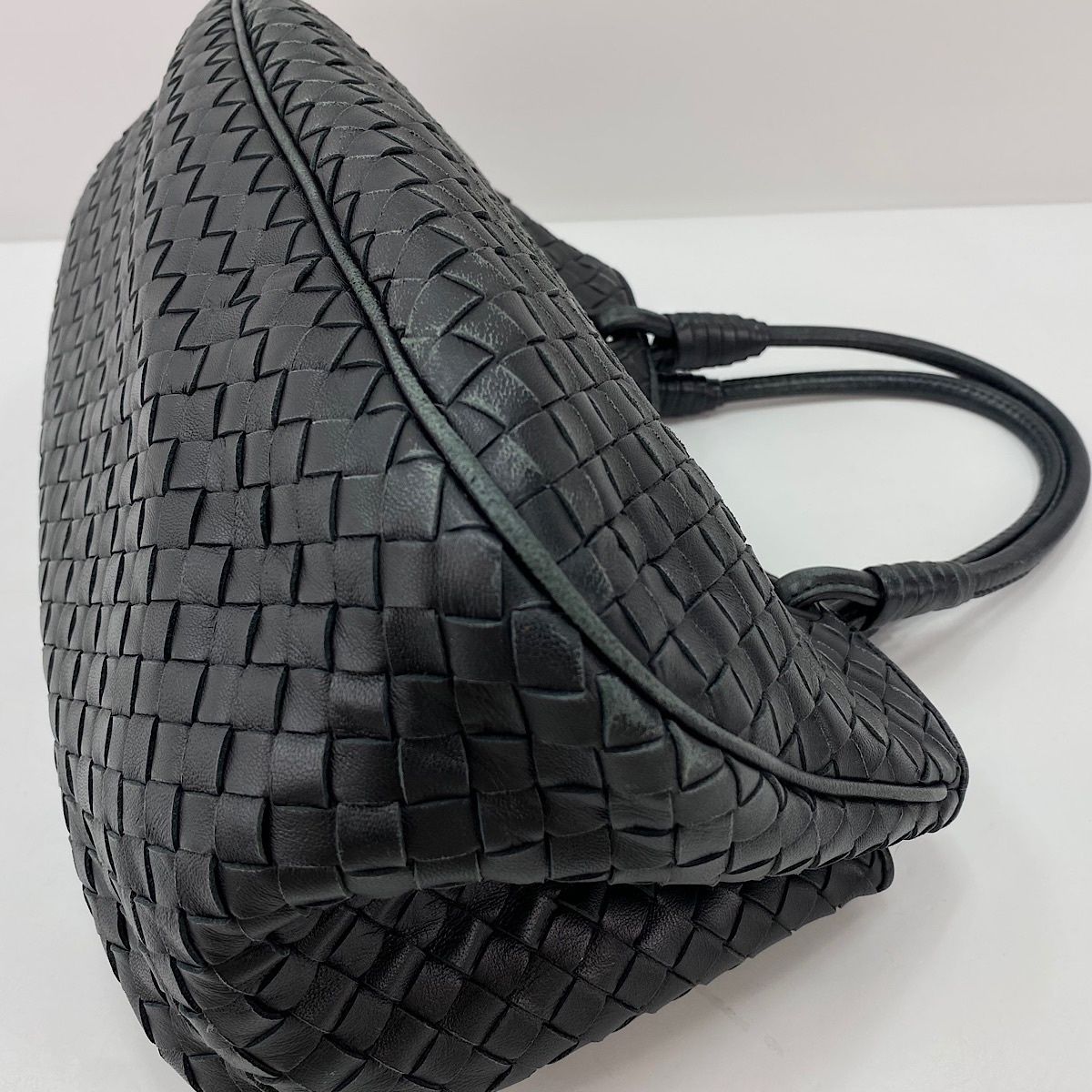 Bottega Veneta Handbag Intrecciato — view 9