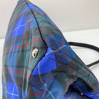 Prada Tote Canapa Multicolor — view 9