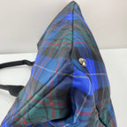 Prada Tote Canapa Multicolor — view 8