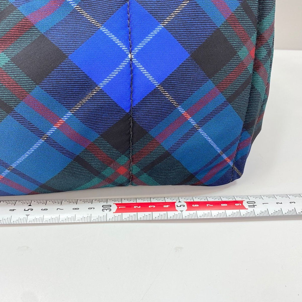 Prada Tote Canapa Multicolor — view 4