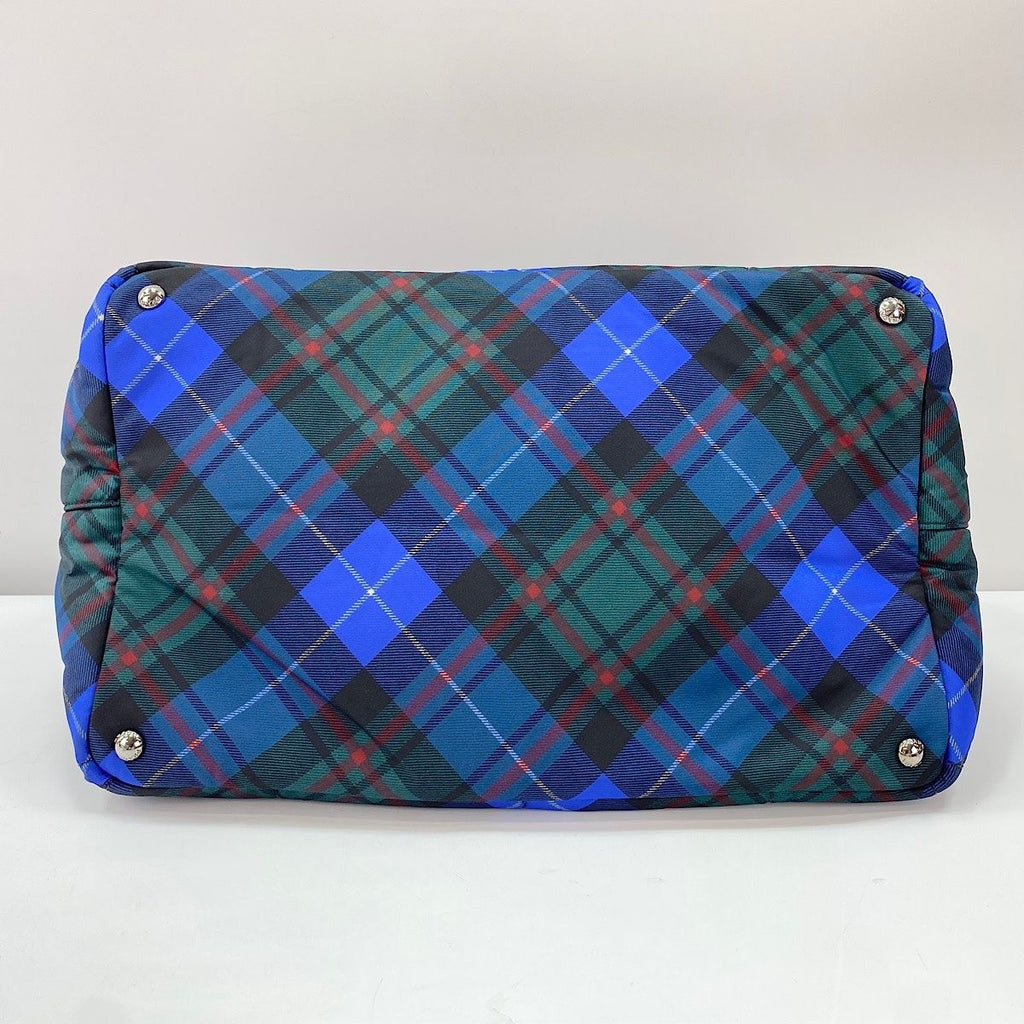 Prada Tote Canapa Multicolor — view 7