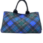 Prada Tote Canapa Multicolor — view 3