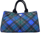 Prada Tote Canapa Multicolor — view 2