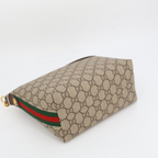 Gucci GG Supreme Ophidia SM Shoulder — view 6