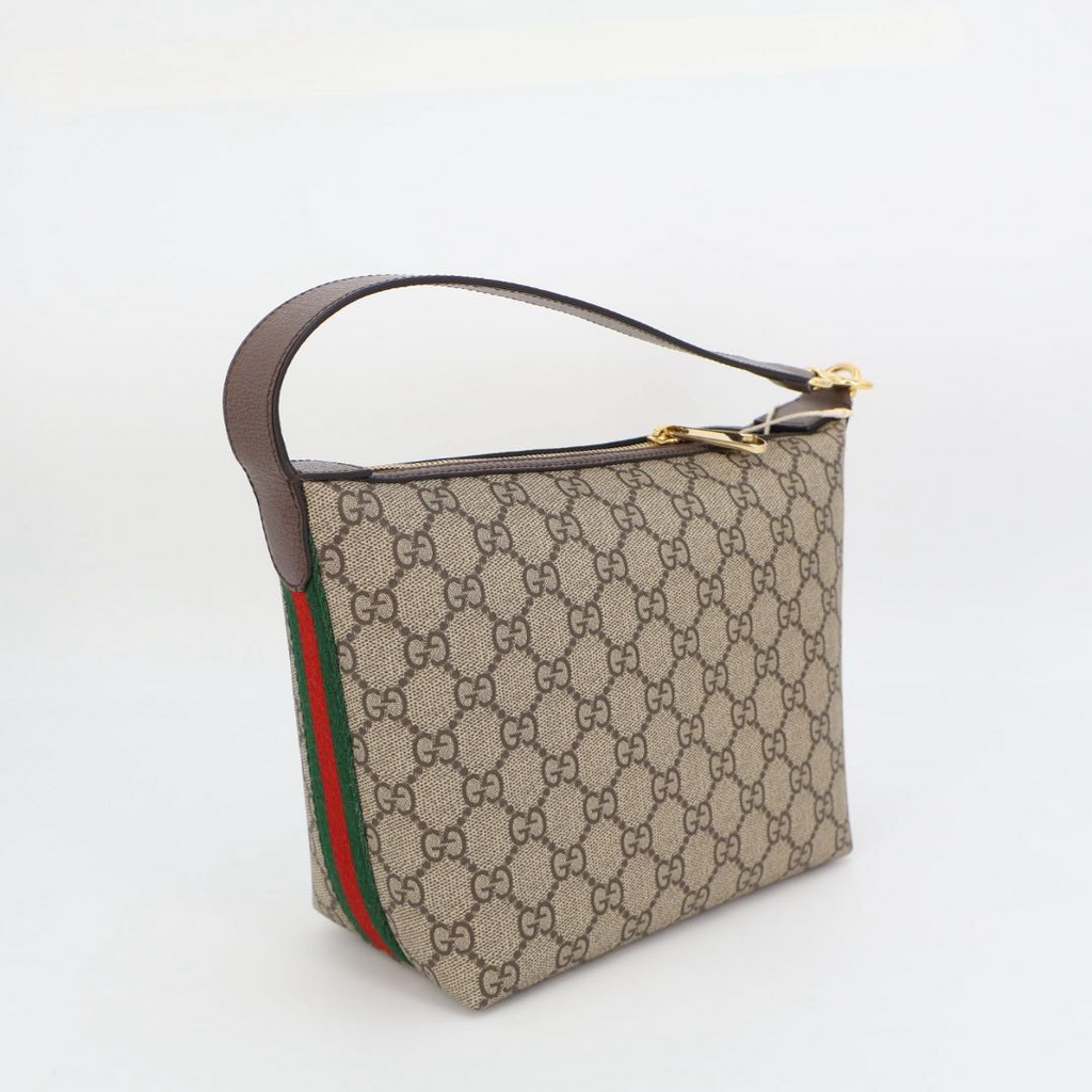 Gucci GG Supreme Ophidia SM Shoulder