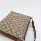 Gucci GG Supreme Ophidia SM Shoulder — view 7