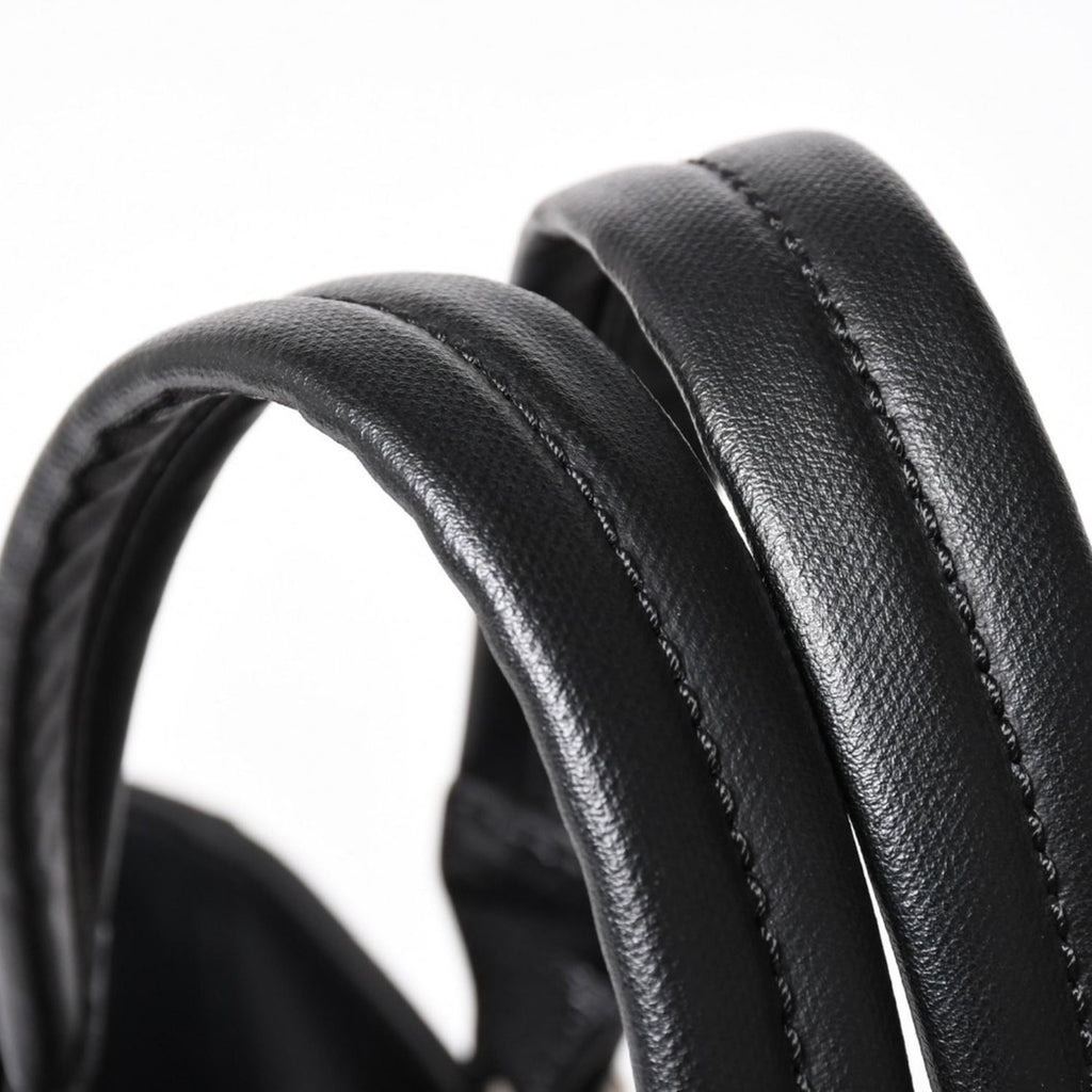 Chanel Tote Bag Paris Biarritz Leather Black — view 7