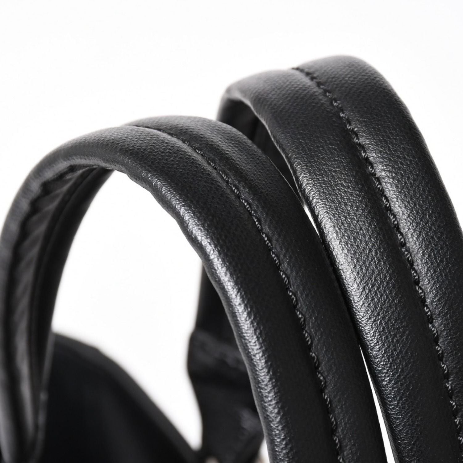 Chanel Tote Bag Paris Biarritz Leather Black — view 7