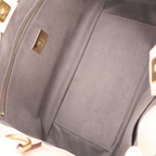 Fendi Tote Small Leather 2-Way Handbag Pink — view 6