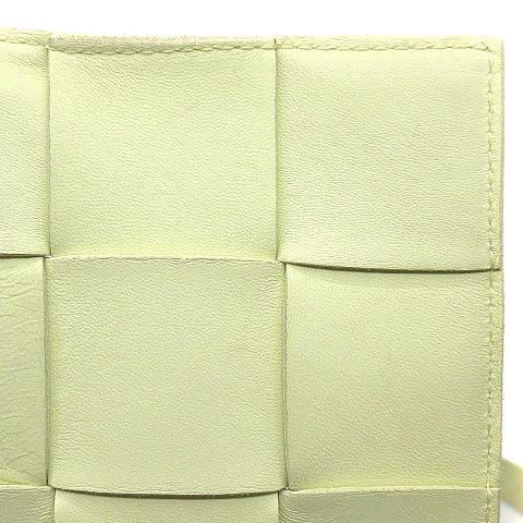 Bottega Veneta Cassette Shoulder Bag Crossbody Maxi Intrecciato Lambskin — view 6