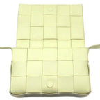 Bottega Veneta Cassette Shoulder Bag Crossbody Maxi Intrecciato Lambskin — view 5